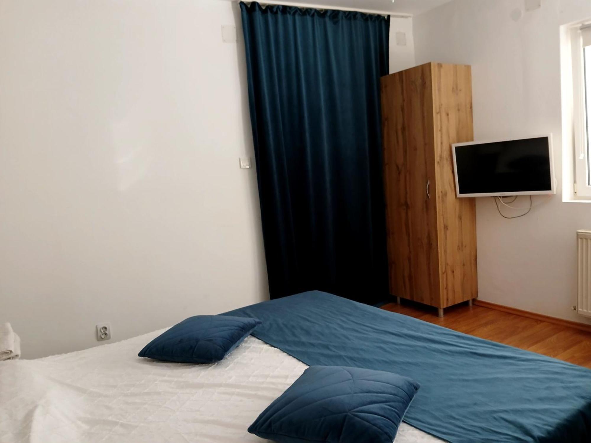 Center Walk Studios Bukurešť Exteriér fotografie